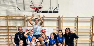Serie D, le ragazze del Chianti Volley battono 3-0 il Giotti Victoria: e restano ben salde nel “treno” di testa