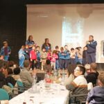 Cena Natale 24 Cerbaia_piccoli amici