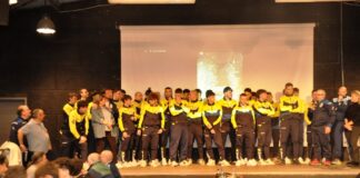 Cerbaia, super “tour” di cene di Natale: ieri con Atletico Valdipesa, ragazzi della Juniores e circolo del tennis