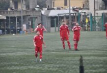 Il Cerbaia torna a far punti: 1-1 in rimonta a Grosseto contro l’Invictasauro (tra pali colpiti e un rigore sbagliato)