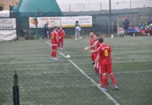 FOTOGALLERY / L’ultima partita del 2024 del Cerbaia (contro l’Atletico Piombino) in oltre 100 immagini