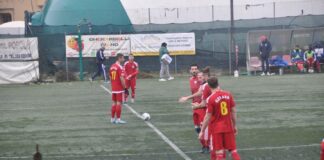 FOTOGALLERY / L’ultima partita del 2024 del Cerbaia (contro l’Atletico Piombino) in oltre 100 immagini