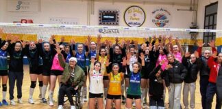 La Serie D della Certosa Volley torna alla vittoria: un bel 3-0 fuori dalle mura amiche