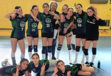 Certosa Volley, le ragazze della Under 13 iniziano con il piede giusto il girone di ritorno