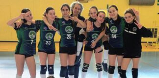 Certosa Volley, le ragazze della Under 13 iniziano con il piede giusto il girone di ritorno