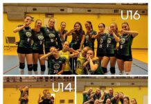 Certosa Volley, le congratulazioni della società a Under 14, Under 16 e Under 18 Blu per i playoff conquistati