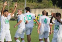 Pazzo Chianti Nord: al 94′ Calamandrei (ri)dà la vittoria ai biancoverdi. 2-1 sul campo del Vaggio Pian di Scò