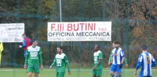Allo scadere l’Ambra punisce il Chianti Nord: biancoverdi battuti 2-1 al ‘Borchi’