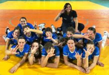 Il Selfie della Vittoria di questa settimana? E’ dell’Under 16 Bianca del Chianti Volley. Gran bella vittoria fuori casa!