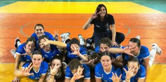Il Selfie della Vittoria di questa settimana? E’ dell’Under 16 Bianca del Chianti Volley. Gran bella vittoria fuori casa!