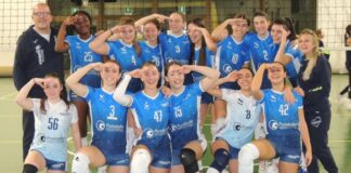 Applausi… a tutto spiano: l’Under 18 del Chianti Volley ha già staccato il suo biglietto per i playoff