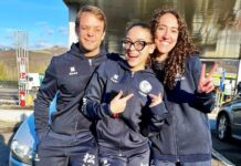 Golden Cup a Casalgrande: sul tatami anche atlete e atleti dell’Empi Dojo di Bagno a Ripoli