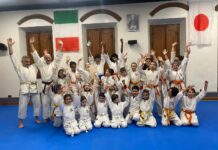 Karate, Empi Dojo fa incetta di medaglie al Trofeo Colori di Natale a Tavarnelle: per la scuola ripolese un bel risultato