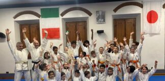 Karate, Empi Dojo fa incetta di medaglie al Trofeo Colori di Natale a Tavarnelle: per la scuola ripolese un bel risultato