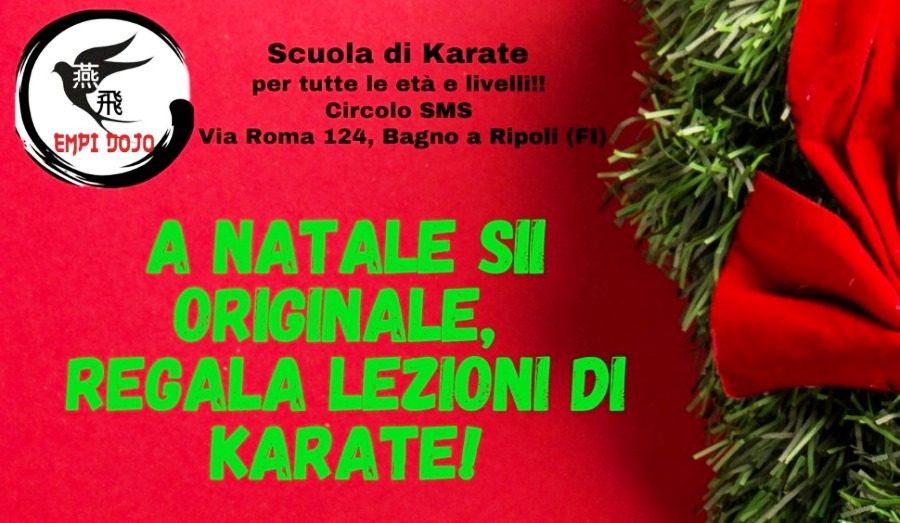 Empi Dojop Regalo Corsi Karate1