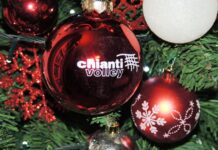 Tanti grazie (e tanti sorrisi) alla festa di Natale (nella palestra di Mercatale) del Chianti Volley