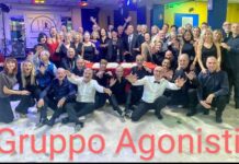 Auguri di Natale e i 25 anni dalla fondazione: per Happy Dance 99 una festa speciale alla CdP di San Casciano