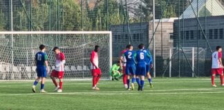 Botta e risposta nella ripresa: tra Florence e Impruneta Tavarnuzze è 1-1