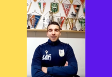 Audace Galluzzo, bomber Paoletti suona la carica: “I risultati ci penalizzano un po’, meritiamo di più. Sta a noi”