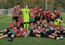 Grassina: una doppietta di Tassi porta i Giovanissimi B al girone regionale di merito