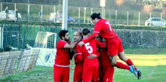 Fiumi-Rinaldi, una bellissima Grevigiana batte il Casellina 2-0