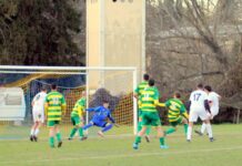 Torna il sorriso alla Grevigiana: il gol di Salsi vale la vittoria nel derby contro il Castellina in Chianti (1-0)