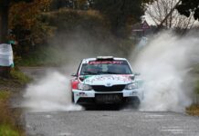 Booom!! Il sancascianese La Ferla bissa il trionfo dello scorso anno: è suo anche il Rally della Fettunta 2024