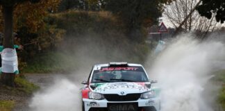 Booom!! Il sancascianese La Ferla bissa il trionfo dello scorso anno: è suo anche il Rally della Fettunta 2024