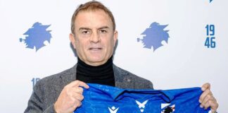 Leonardo Semplici, le prime parole da nuovo tecnico della Sampdoria: “Emozione per la chiamata di un club glorioso”