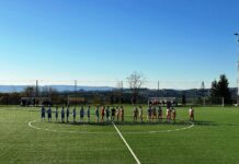 Libertas Barberino Tavarnelle, gira gira… la giostra del gol: 4-0 anche alla Dinamo Florentia