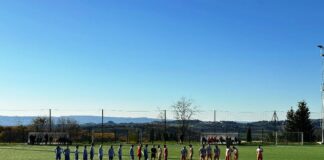 Libertas Barberino Tavarnelle, gira gira… la giostra del gol: 4-0 anche alla Dinamo Florentia