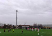 Il big match fra Libertas Barberino Tavarnelle e Gambassi finisce 1-1. Proteste dei padroni di casa