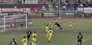 Gol contestati, sorprese e fughe: tutto quello che è successo ieri dalla Serie D alla Terza Categoria