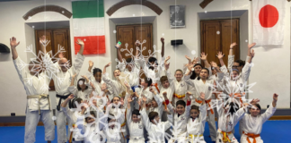 Un’idea di regalo originale per Natale? Lezioni di karate all’Empi Dojo di Bagno a Ripoli