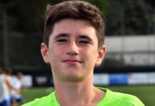 Un sancascianese in rappresentativa regionale: bella soddisfazione per Omar Catarzi (dello Scandicci)