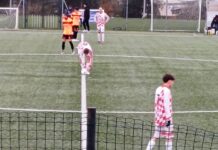 Incredibile San Polo sul campo del Quinto: Grieco para due rigori, i biancorossi ne sbagliano uno ma poi vincono al 91′