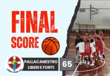 DR2, la Micromec San Casciano vince una partita sudatissima in casa della Liberi e Forti