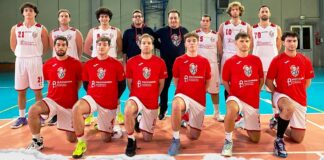 DR3, sei vittorie su sei partite per il San Casciano Basket. Coach Borghi: “Mangiamo il pandoro in cima alla classifica”