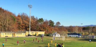 Carcani + Manfredi: il San Donato Tavarnelle batte l’Aquila Montevarchi nei primi 20 minuti e conquista 3 punti d’oro