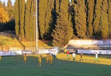 Assist e gol del “Puma”: Lumachi cambia la partita contro il Legnaia, e dà alla Sancascianese una vittoria pesante