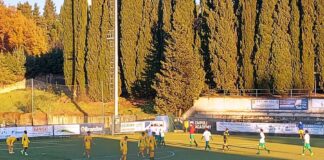 Assist e gol del “Puma”: Lumachi cambia la partita contro il Legnaia, e dà alla Sancascianese una vittoria pesante