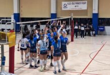 Chianti Volley, la prima partita fuori regione è uno spettacolo: vittoria per 3-2 sul campo del Celle Varazze