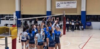 Chianti Volley, la prima partita fuori regione è uno spettacolo: vittoria per 3-2 sul campo del Celle Varazze