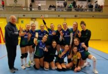 Certosa Volley, le ragazze della Serie D vincono l’ultima partita del 2024: e guardano con fiducia all’anno che verrà