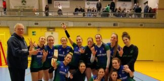 Certosa Volley, le ragazze della Serie D vincono l’ultima partita del 2024: e guardano con fiducia all’anno che verrà