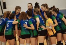 Serie D, la Certosa Volley gioca una gran partita contro la capolista Dga Impianti. Ma alla fine perde 3-1