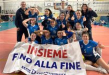 Chianti Volley, non smette di volare la Serie D: 3-0 anche sul campo di Cortona. E la classifica fa sognare