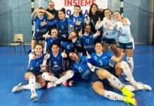 Chianti Volley, la Serie D è “on fire”. E prosegue la sua scia positiva: 3-0 anche al Volley Arno Montevarchi