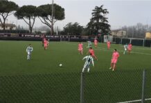 Porreca a segno nel recupero del primo tempo: il Chianti Nord espugna il campo dello Sporting Arno (1-0)