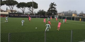 Porreca a segno nel recupero del primo tempo: il Chianti Nord espugna il campo dello Sporting Arno (1-0)